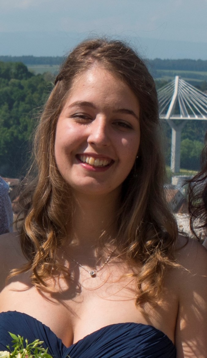 Gaëlle Amandine Götz